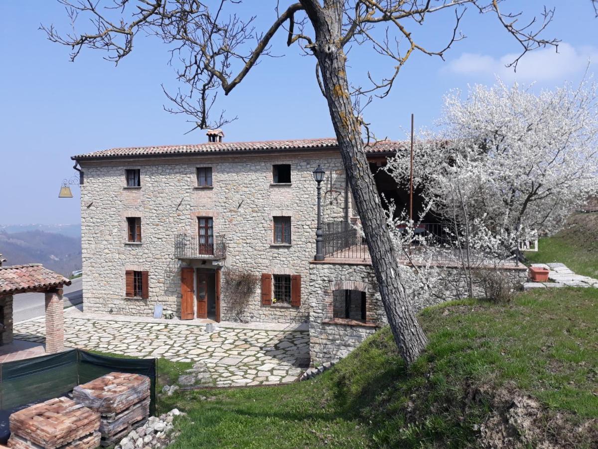 Ca' Noeva Bed & Breakfast Valverde  Екстериор снимка