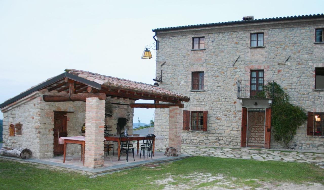 Ca' Noeva Bed & Breakfast Valverde  Екстериор снимка