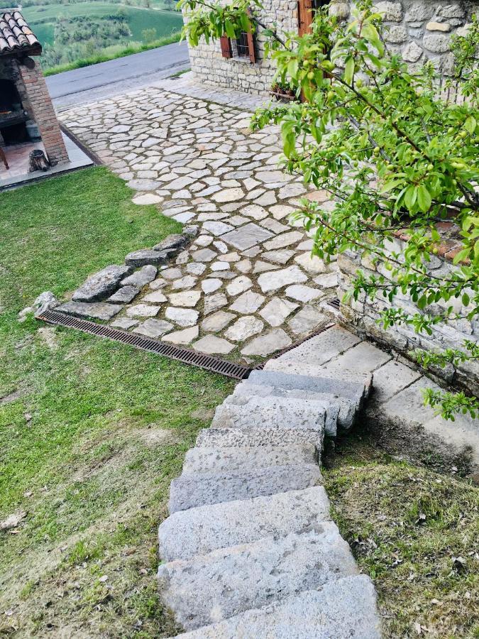 Ca' Noeva Bed & Breakfast Valverde  Екстериор снимка