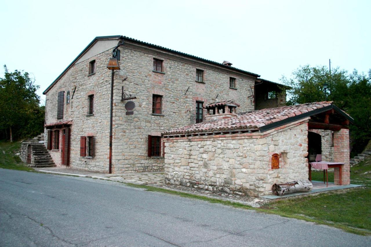 Ca' Noeva Bed & Breakfast Valverde  Екстериор снимка