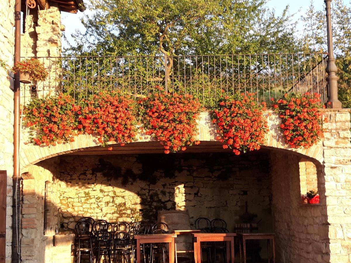 Ca' Noeva Bed & Breakfast Valverde  Екстериор снимка