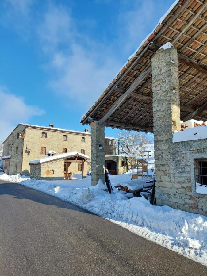 Ca' Noeva Bed & Breakfast Valverde  Екстериор снимка
