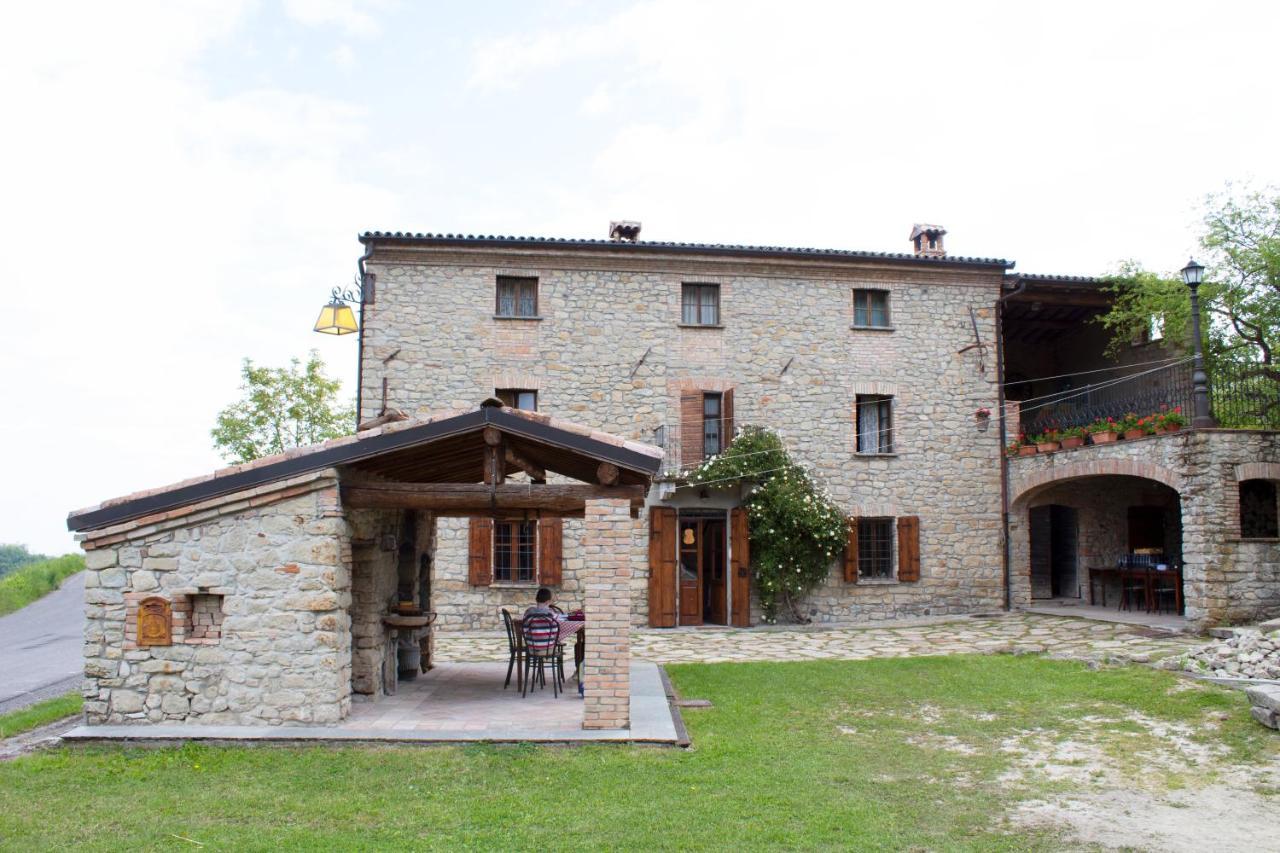 Ca' Noeva Bed & Breakfast Valverde  Екстериор снимка