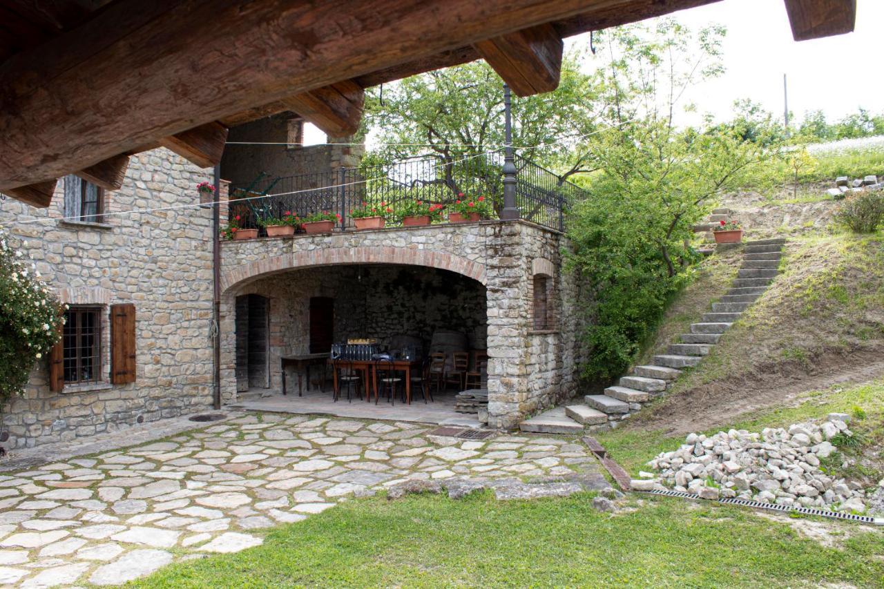 Ca' Noeva Bed & Breakfast Valverde  Екстериор снимка