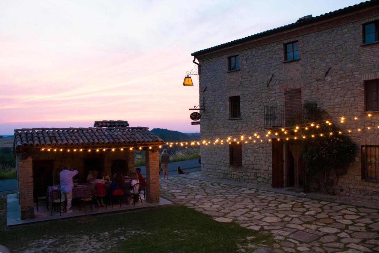 Ca' Noeva Bed & Breakfast Valverde  Екстериор снимка