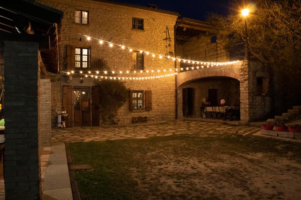 Ca' Noeva Bed & Breakfast Valverde  Екстериор снимка
