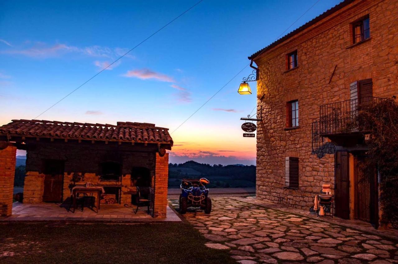 Ca' Noeva Bed & Breakfast Valverde  Екстериор снимка
