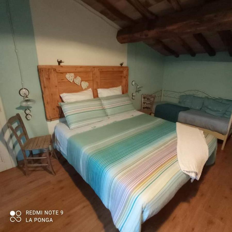 Ca' Noeva Bed & Breakfast Valverde  Екстериор снимка