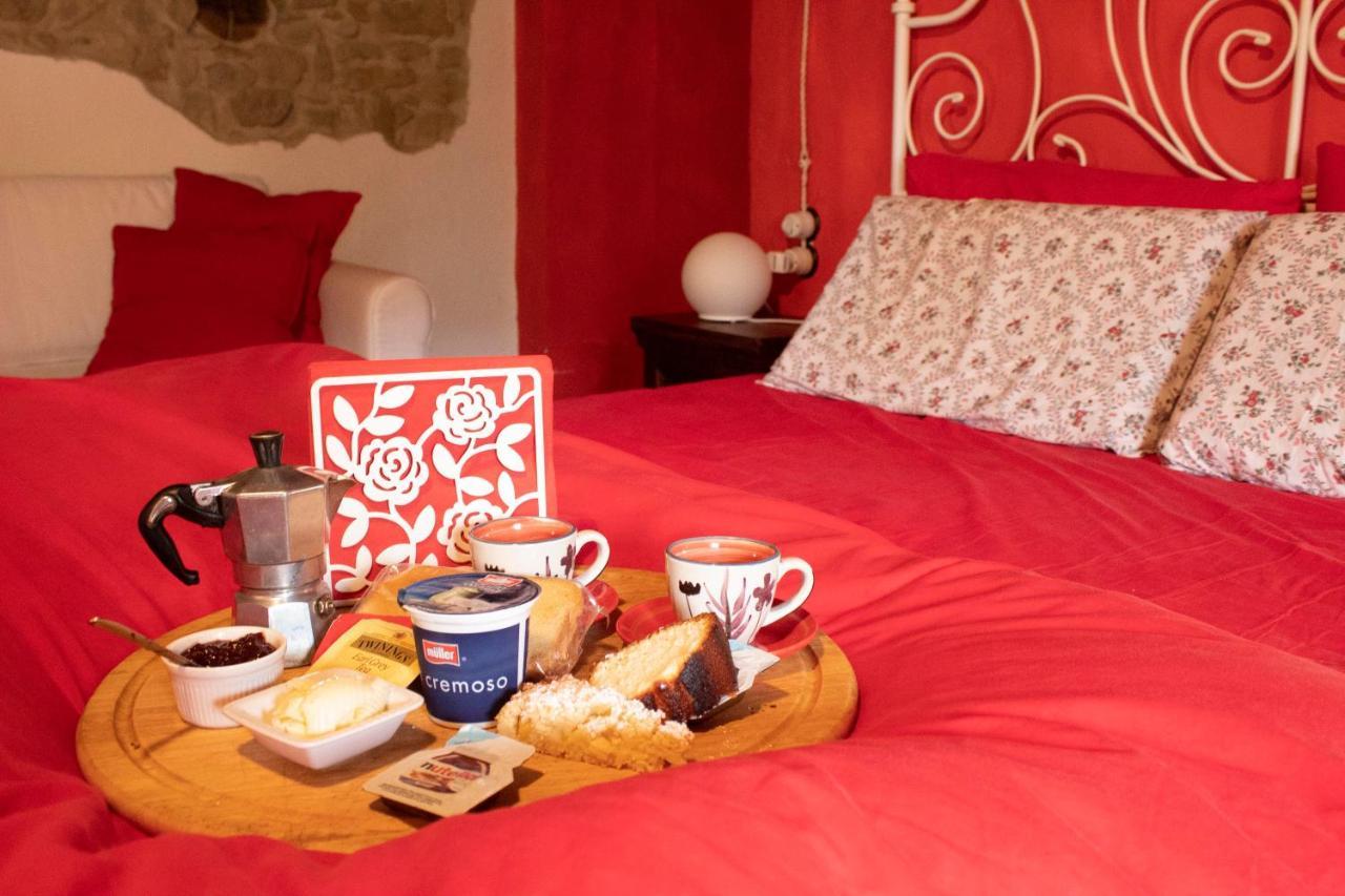 Ca' Noeva Bed & Breakfast Valverde  Екстериор снимка