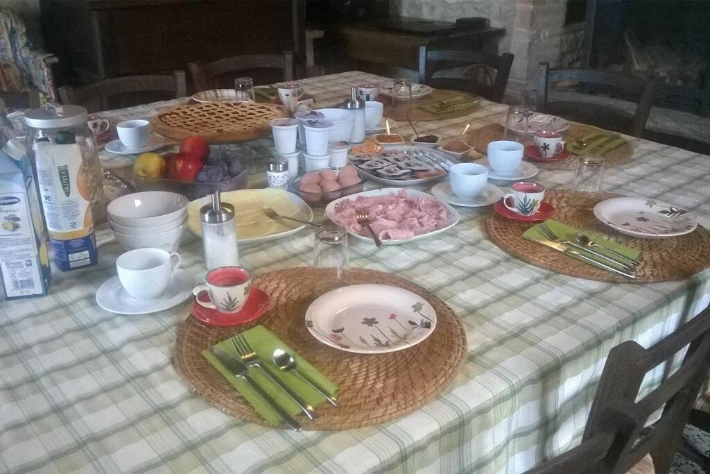 Ca' Noeva Bed & Breakfast Valverde  Екстериор снимка