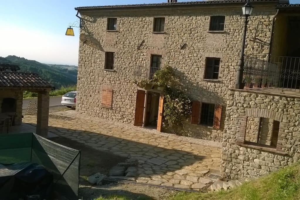 Ca' Noeva Bed & Breakfast Valverde  Екстериор снимка