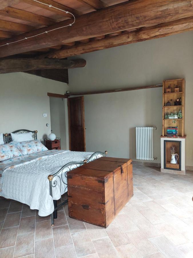 Ca' Noeva Bed & Breakfast Valverde  Екстериор снимка