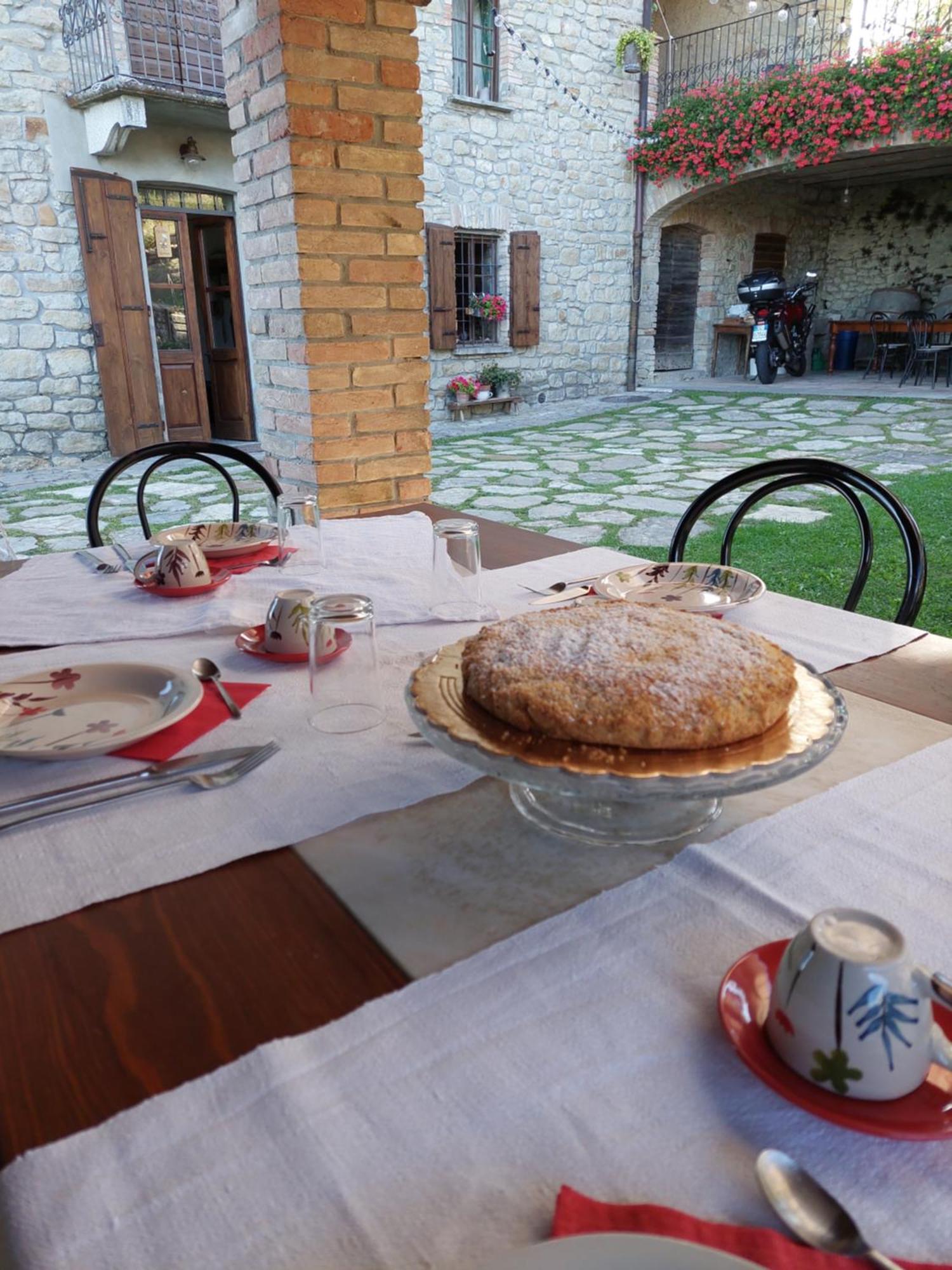 Ca' Noeva Bed & Breakfast Valverde  Екстериор снимка